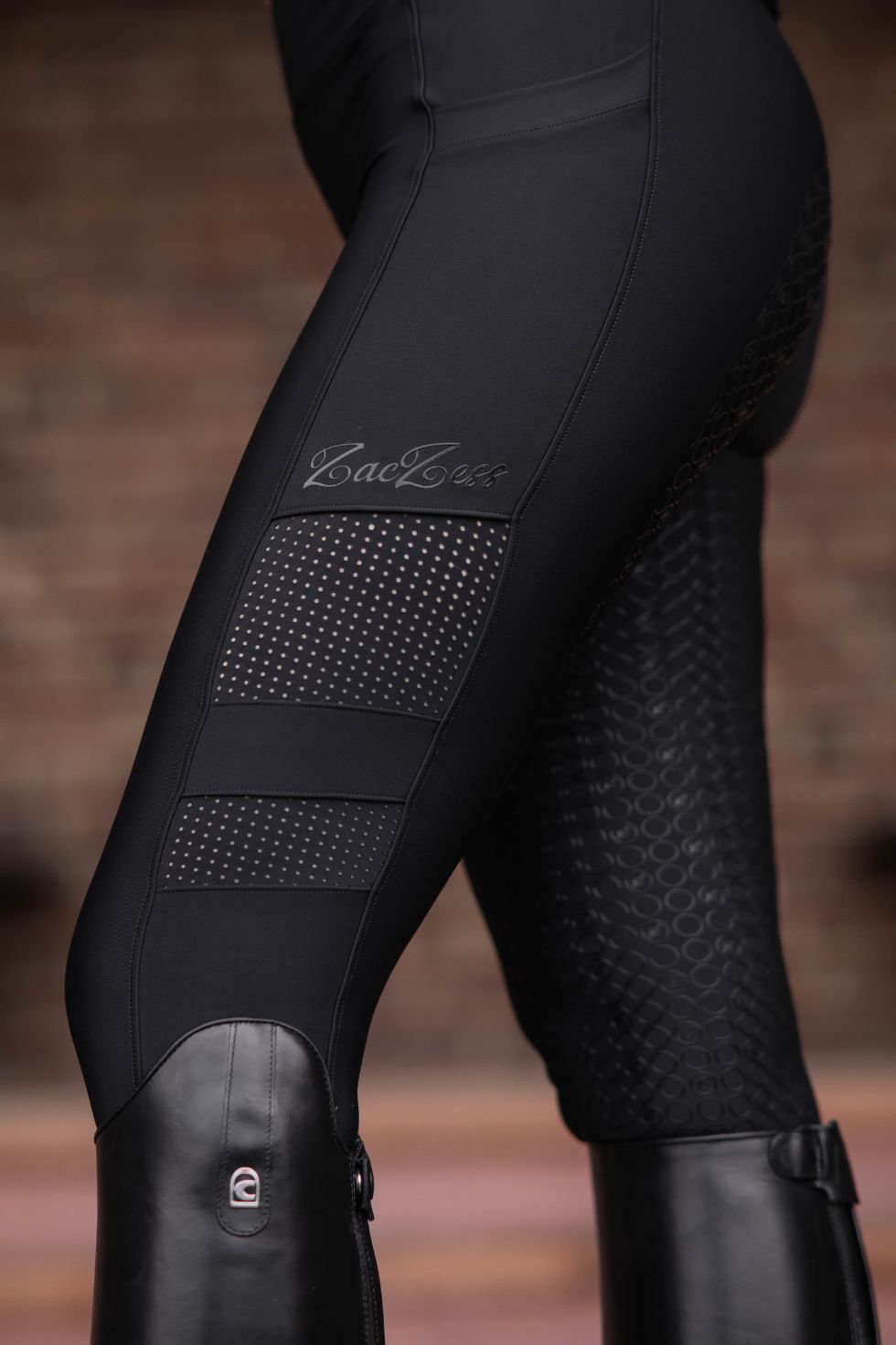 AirFlex Legging Zwart