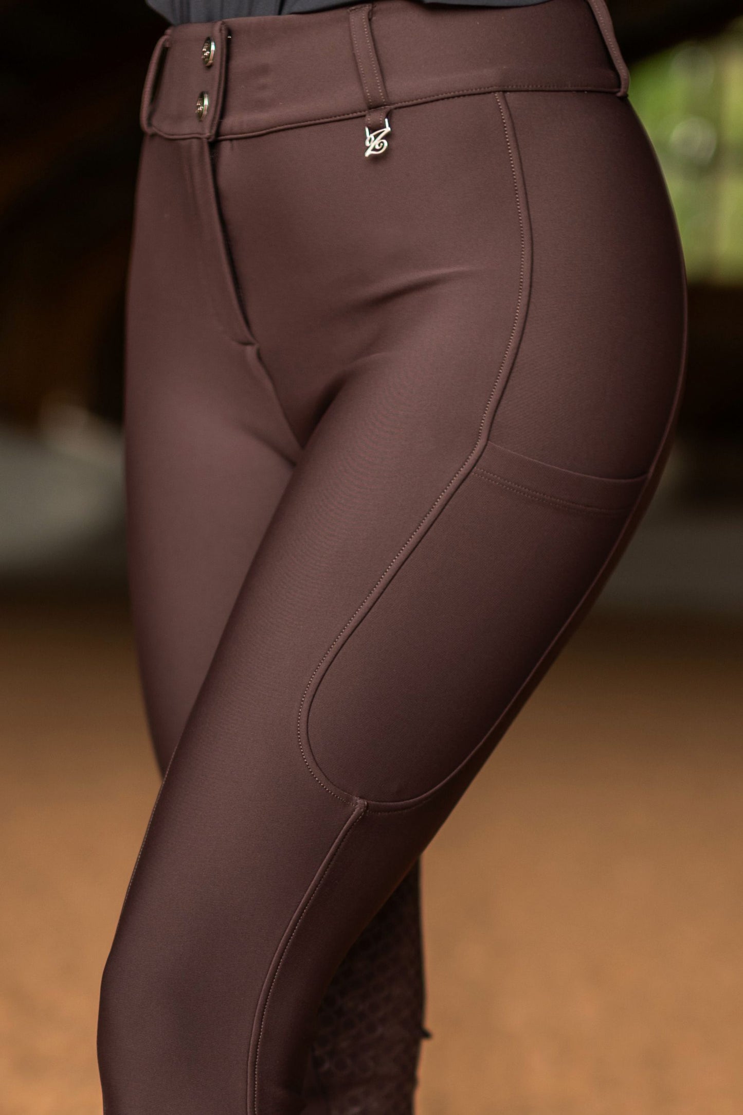 Bombay Chocolate Breeches 2.0