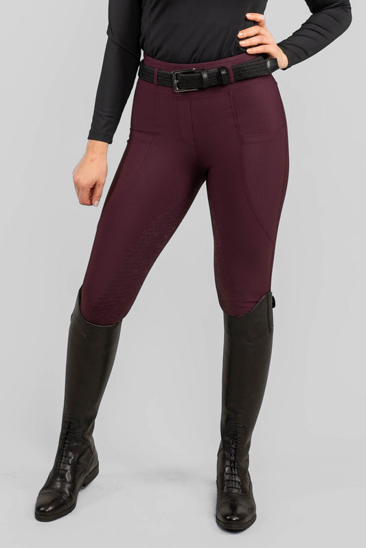 London Merlot Hybride Legging