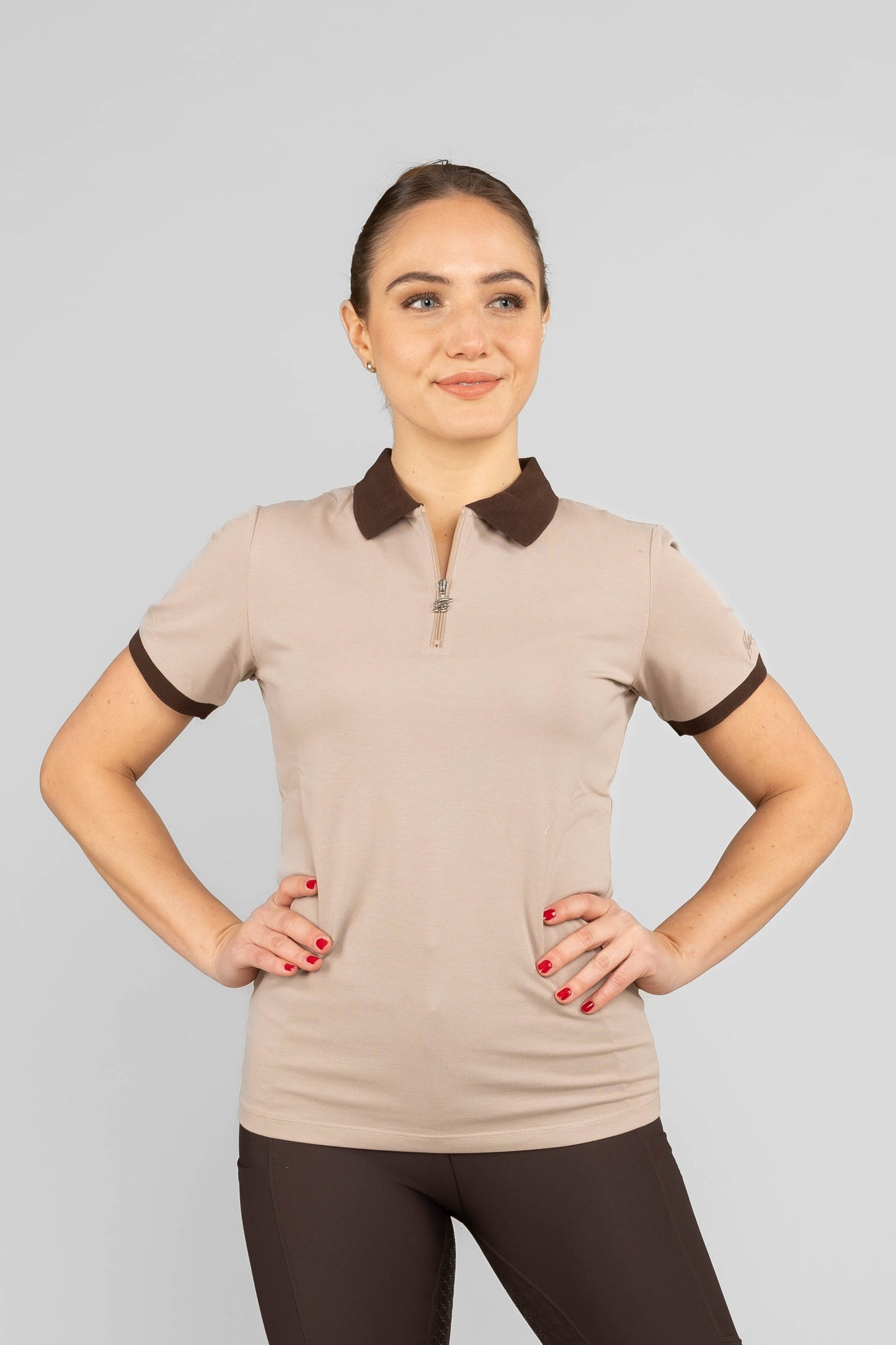 Pebbles Polo Shirt