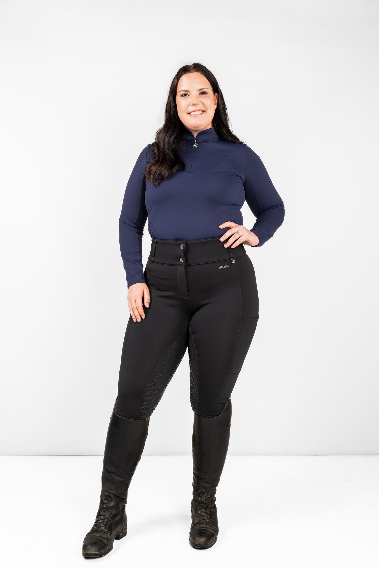 Teddy-Fleece Winter Breeches