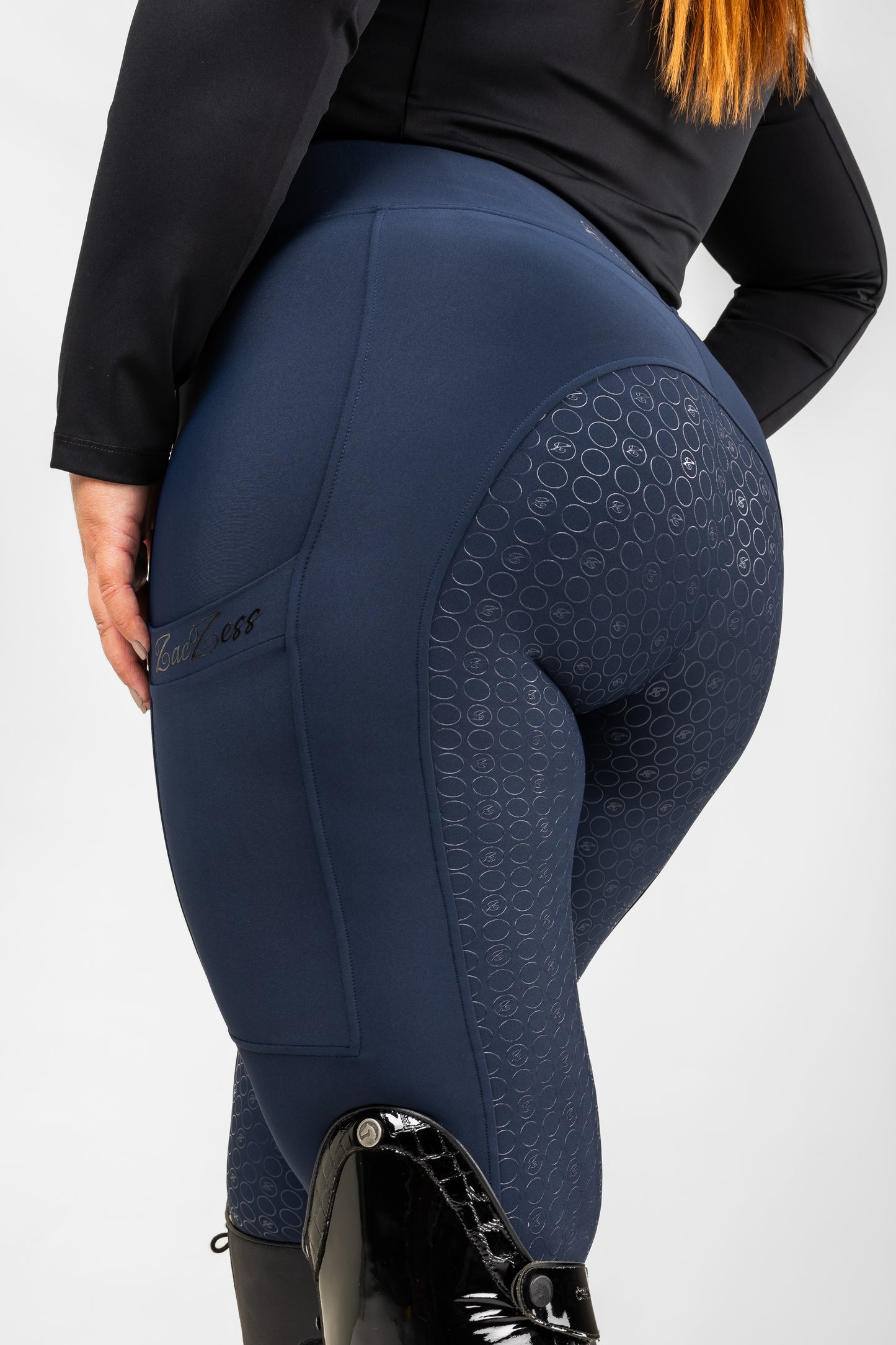 Ohio Ocean Leggings