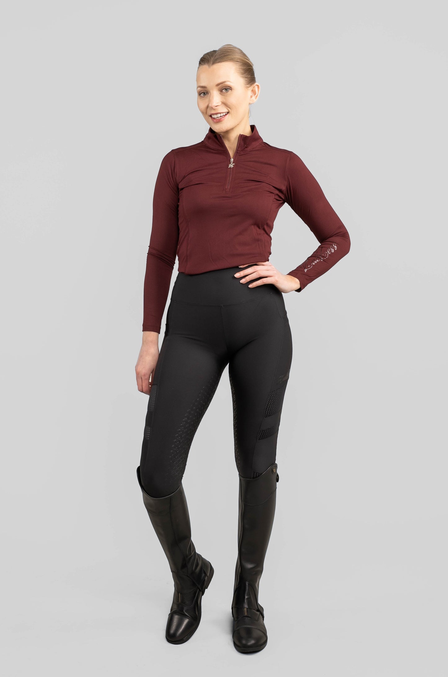 AirFlex Legging Zwart