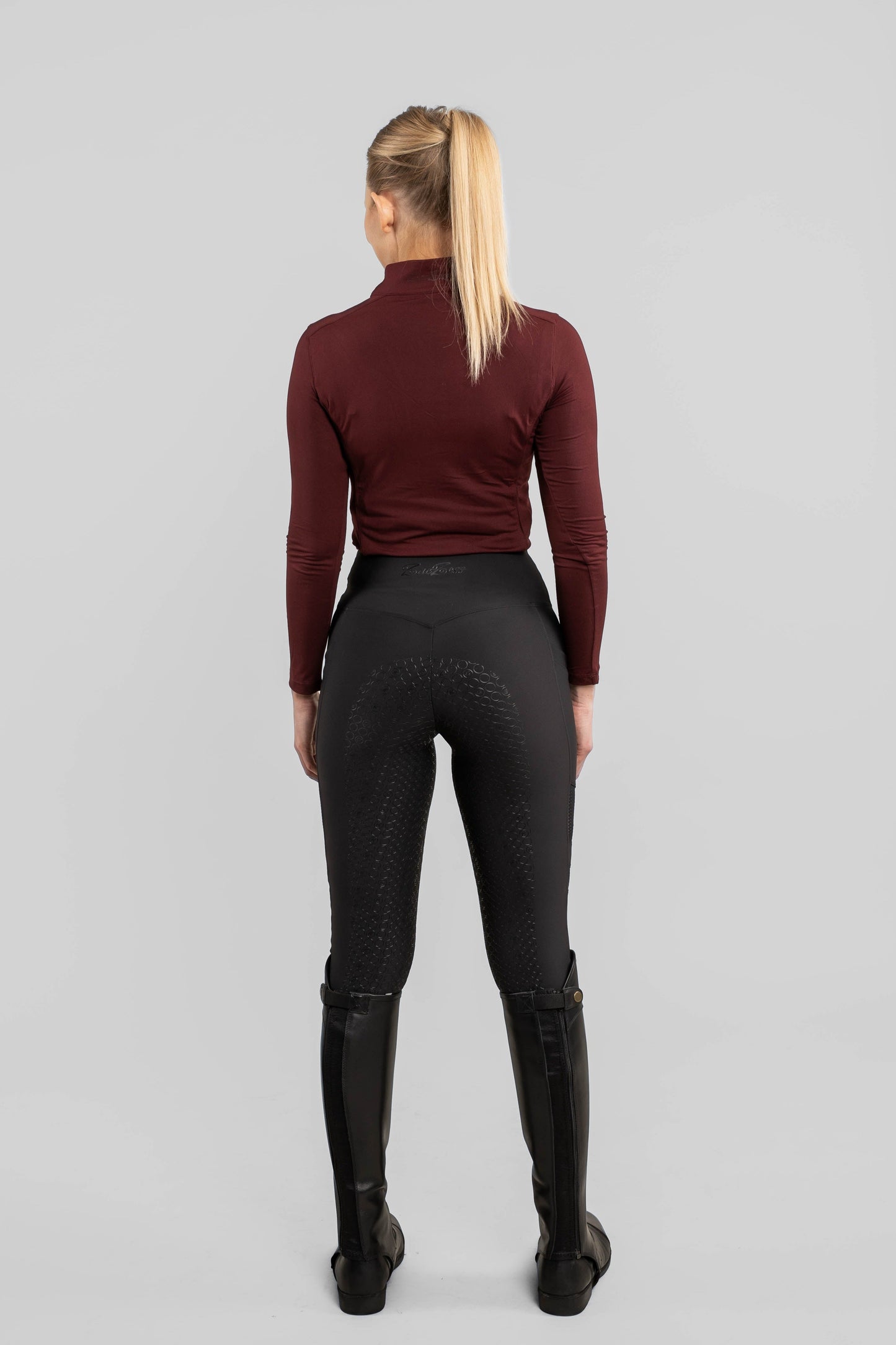 AirFlex Legging Zwart