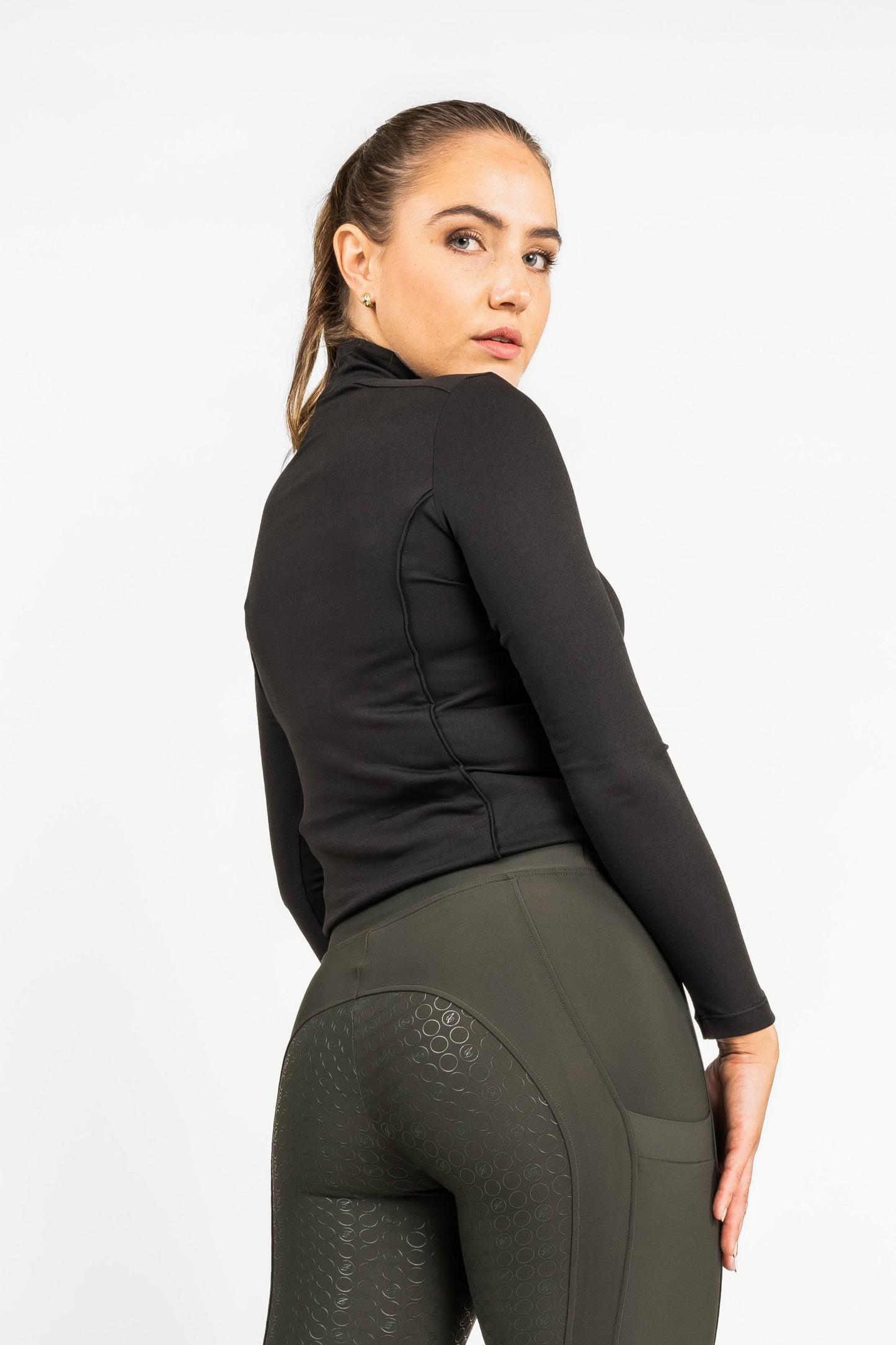 Valencia Black Base Layer