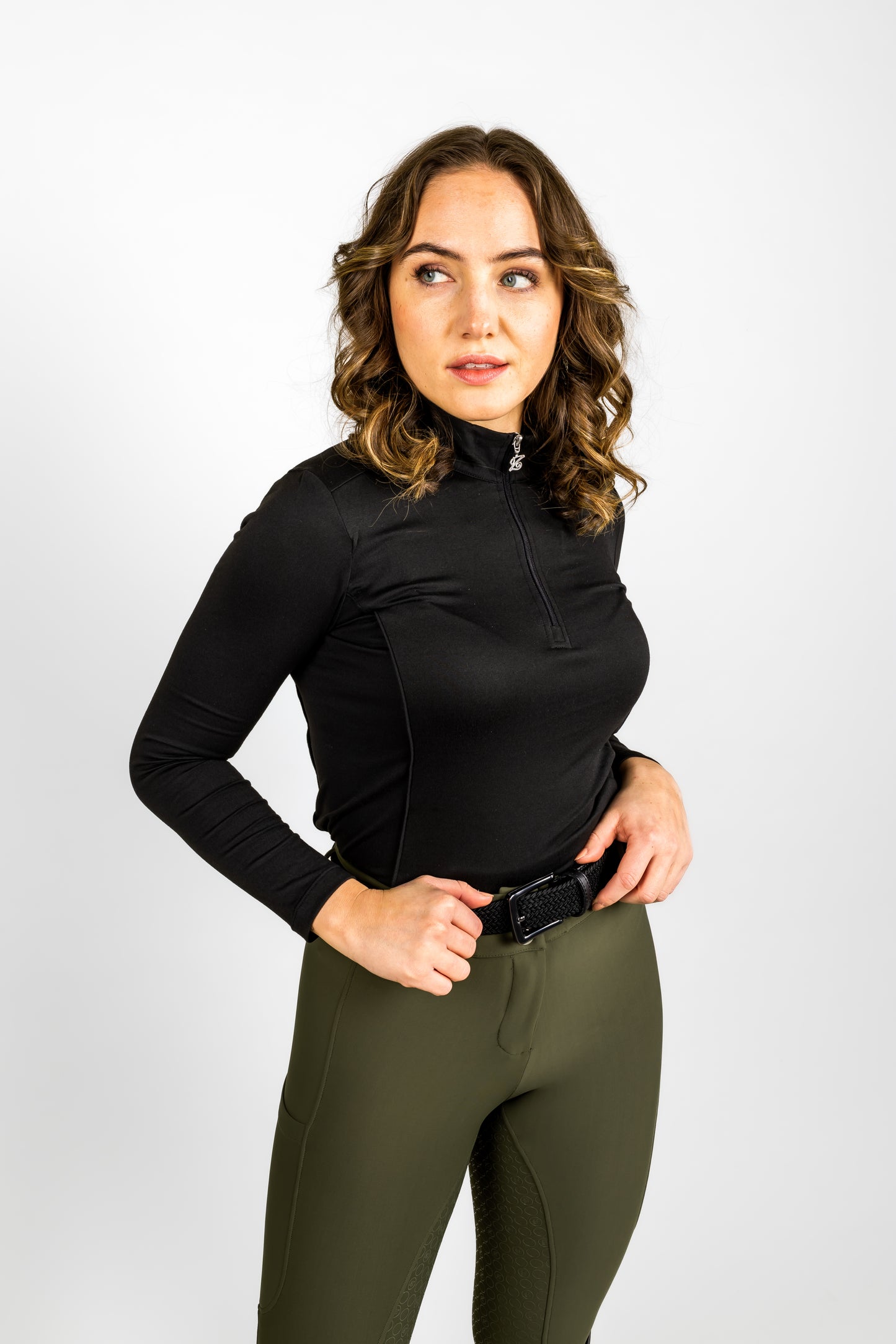 Bombay Olive Breeches 2.0