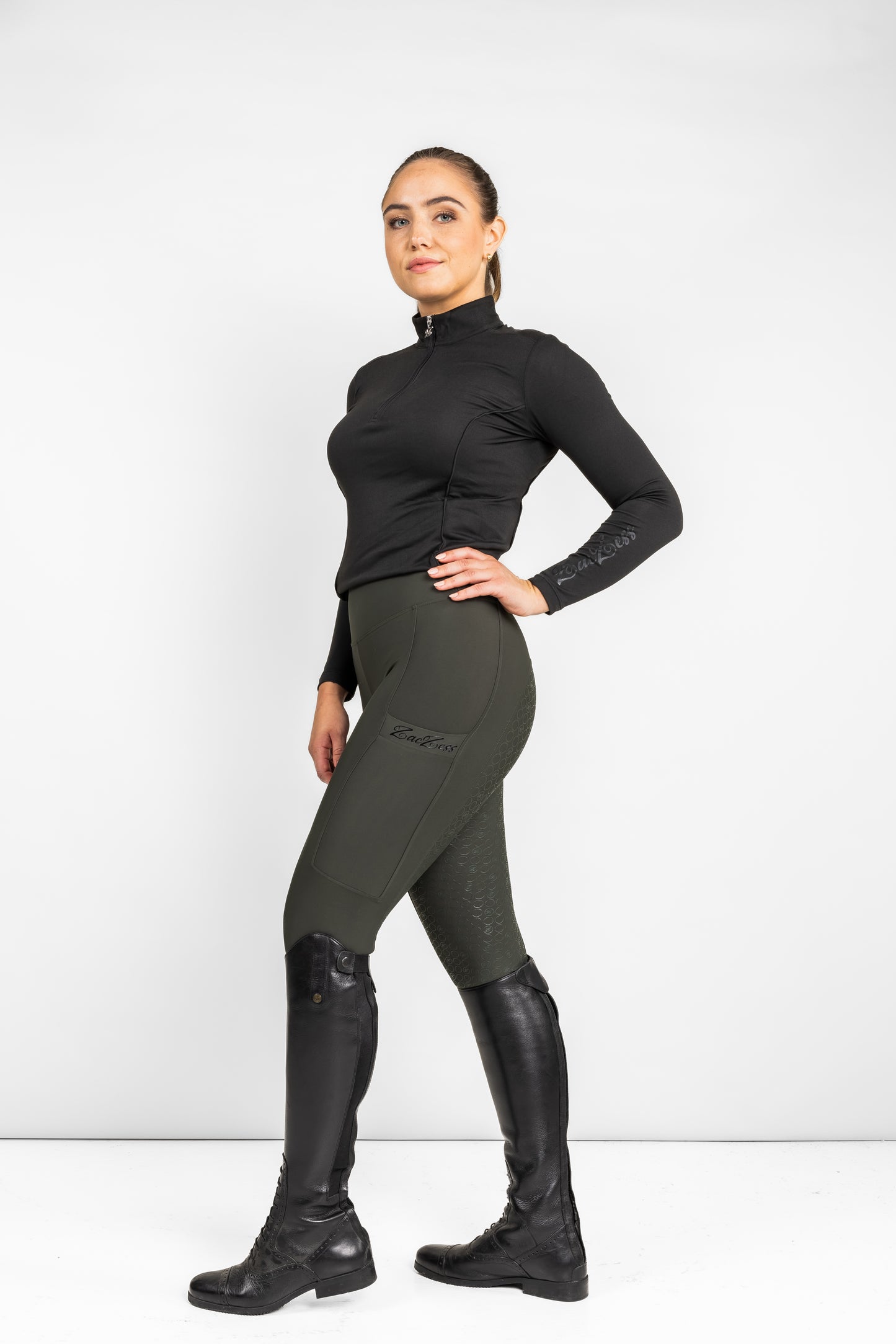 Valencia Black Base Layer