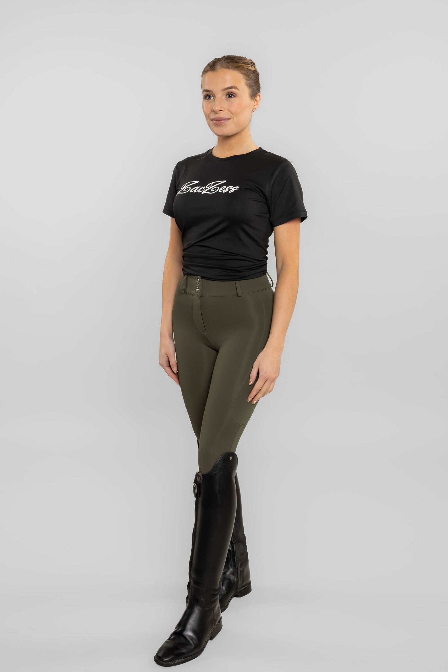 Bombay Olive Breeches 2.0