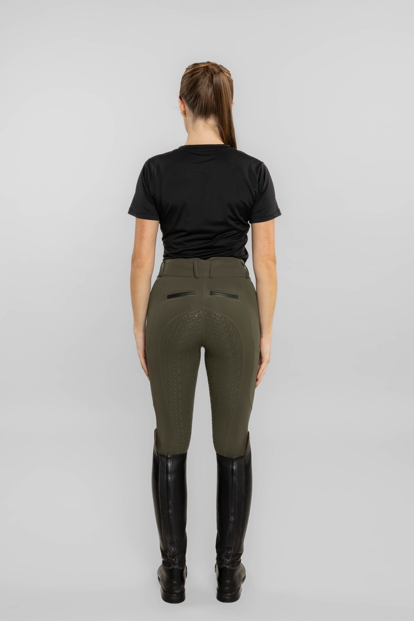 Bombay Olive Breeches 2.0