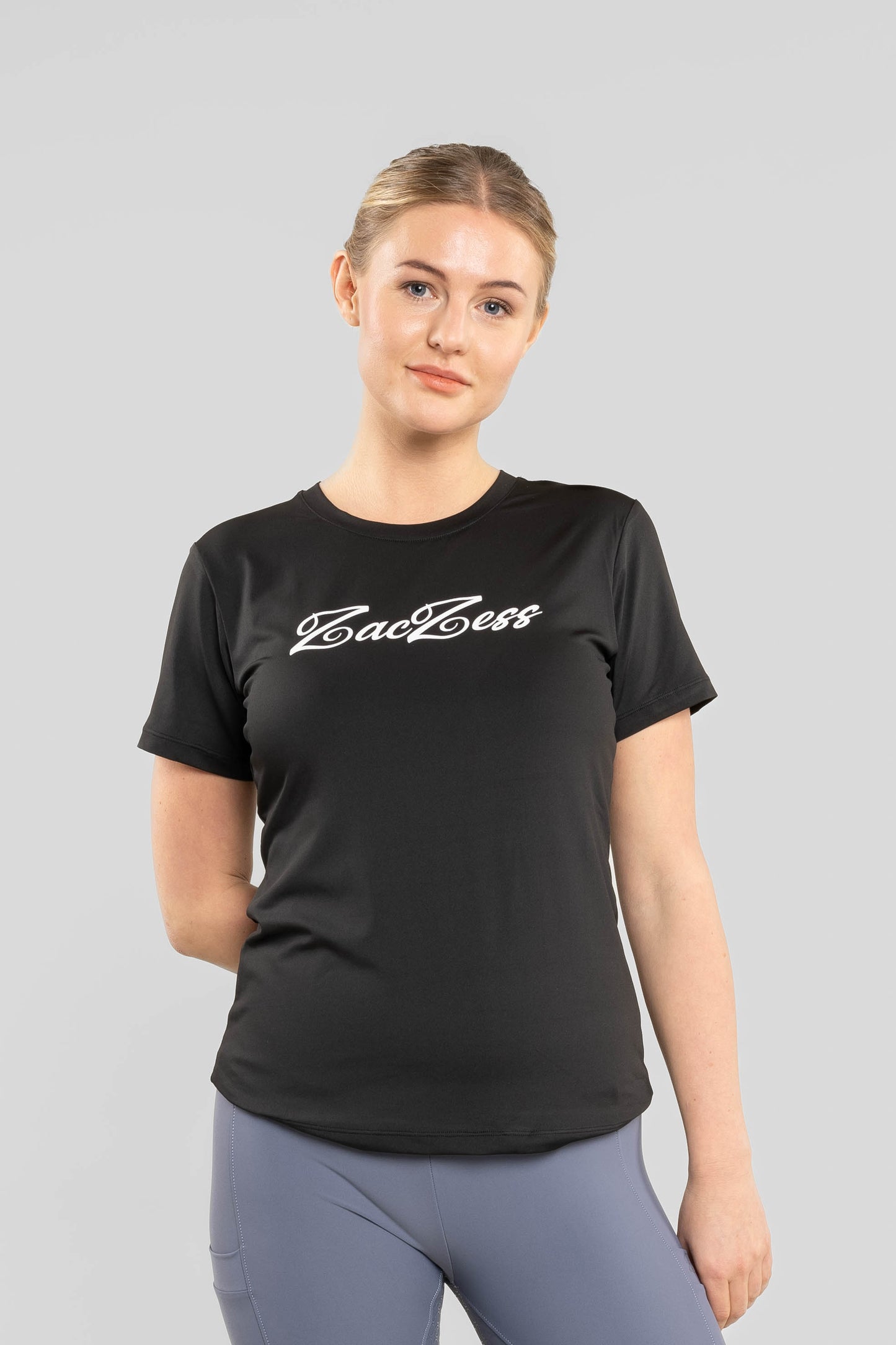 Sofia Zwart/Wit T-shirt