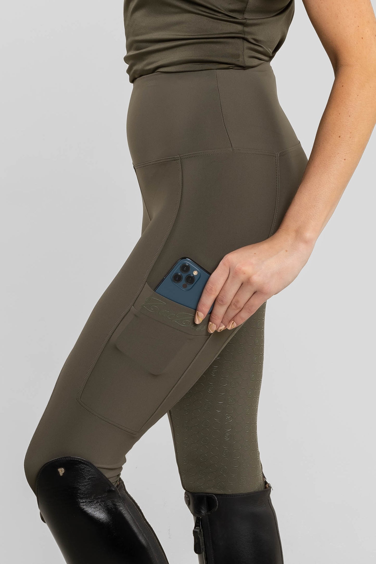 Ohio Olive Leggings