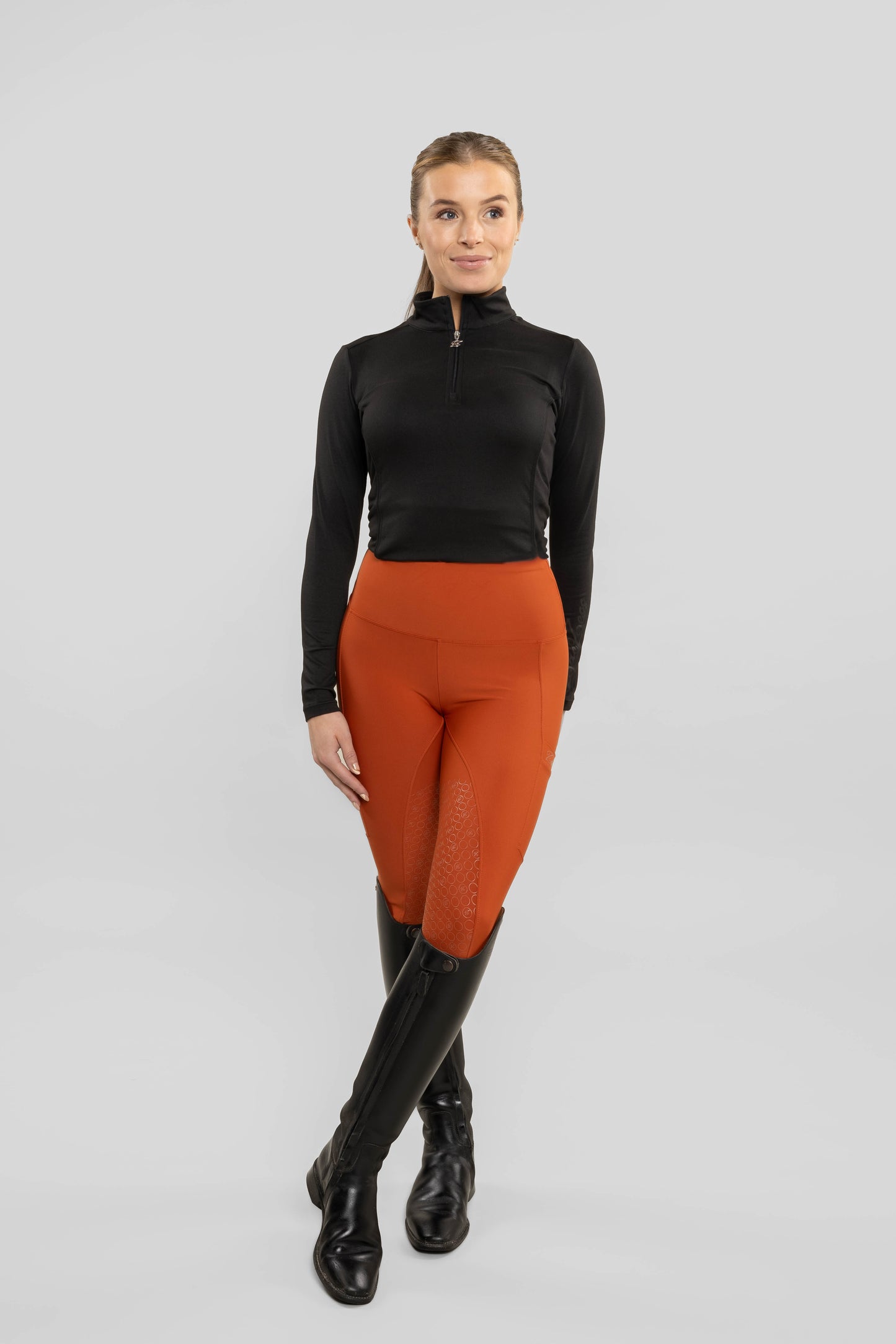 Ohio Rosty Oranje Legging