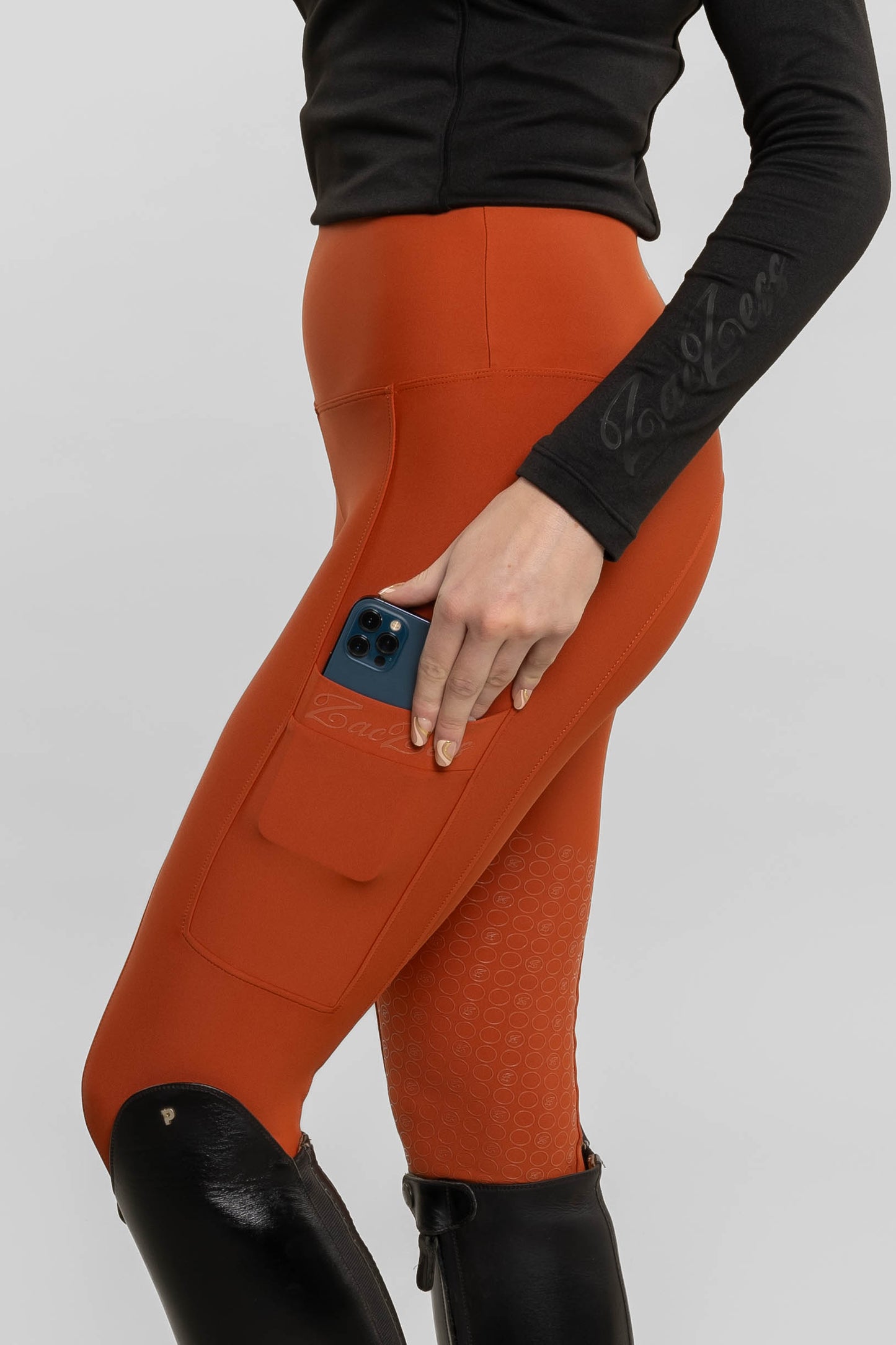 Ohio Rosty Oranje Legging