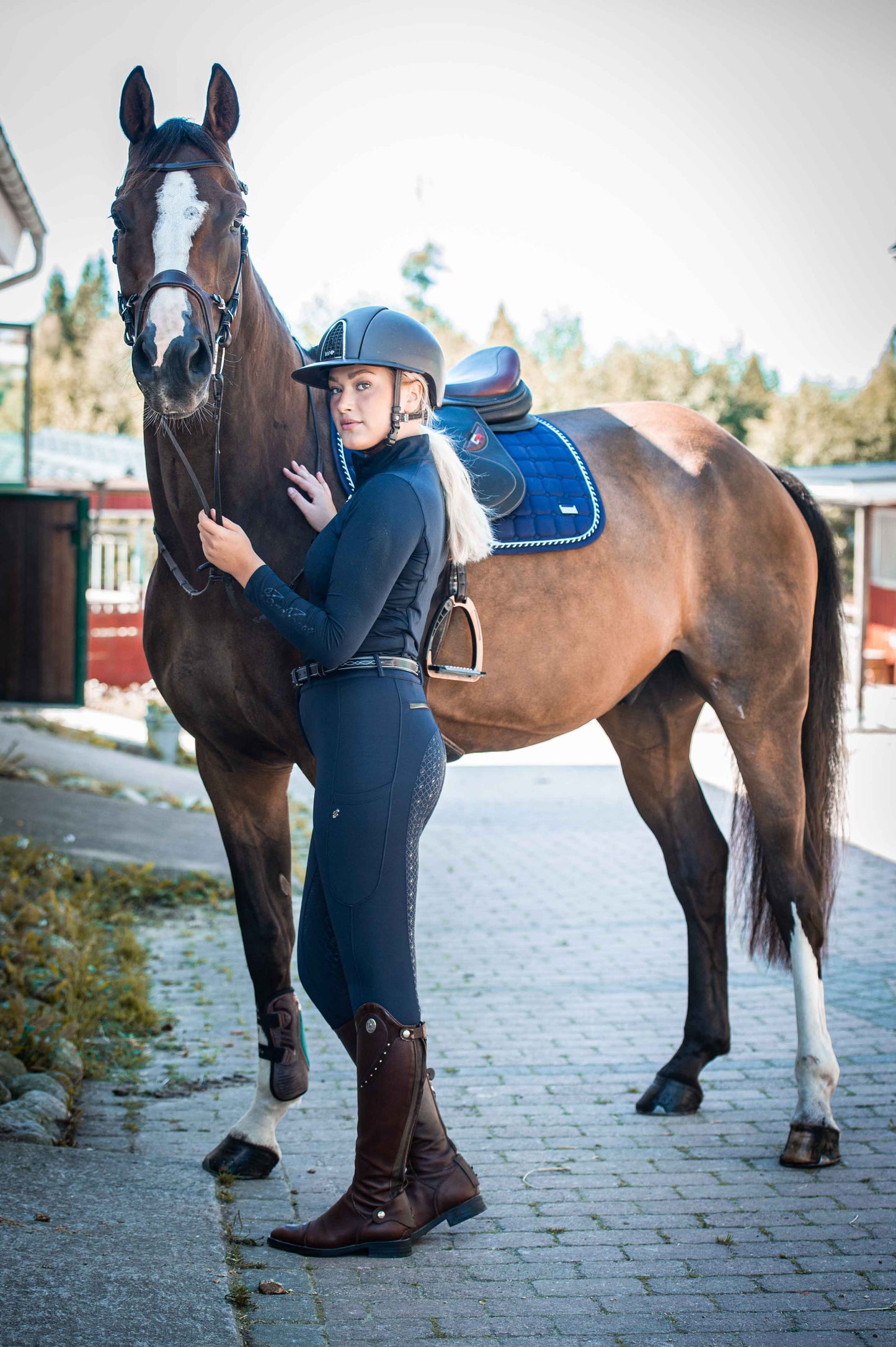 Bombay Ocean Breeches (3XS-XS)